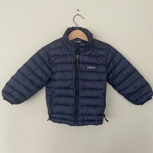 2T Down Patagonia Jacket
